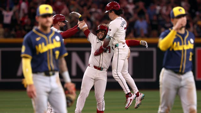 Brewers lose to Diamondbacks, Arizona avoids sweep