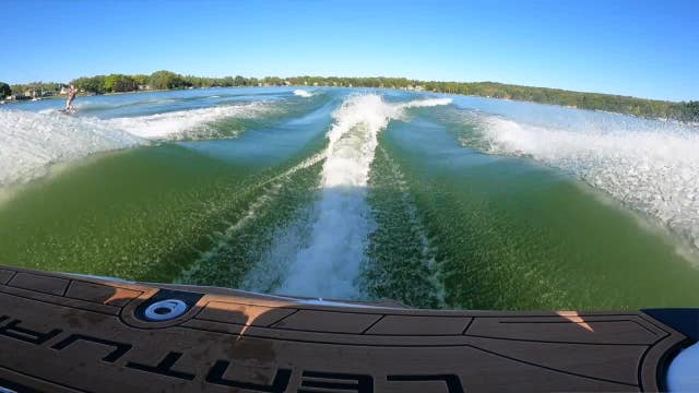 Wisconsin wake boat bans, neighbors pitted against each other