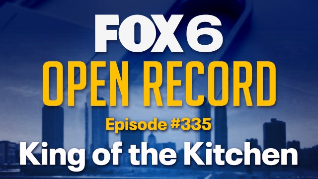 Open Record: King of the Kitchen