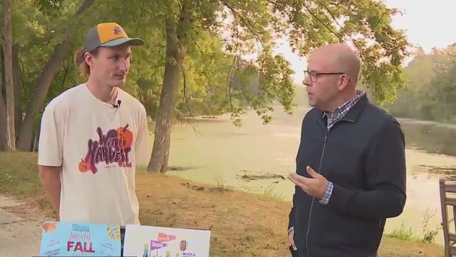 Cedarburg celebrating 50th annual Wine and Harvest Festival