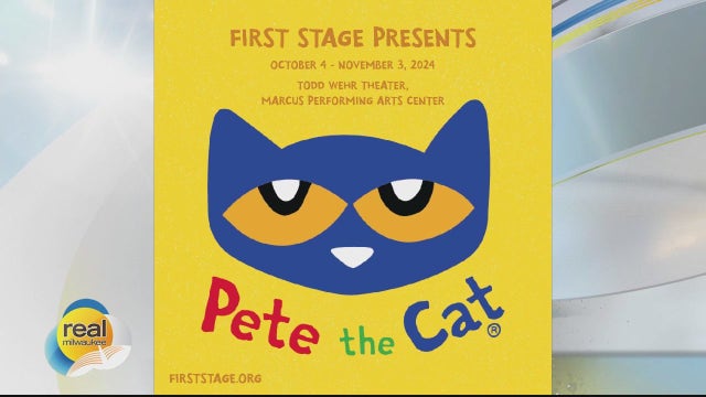 First Stage Presents: 'Pete the Cat'