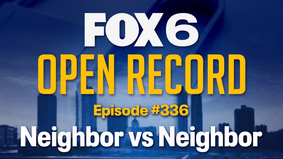 Open Record: Neighbor vs Neighbor