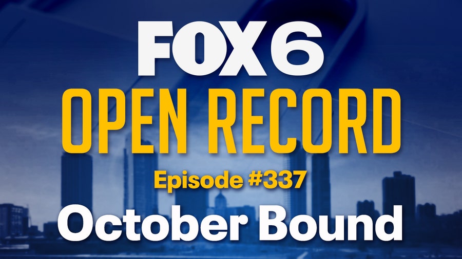 Open Record: October Bound