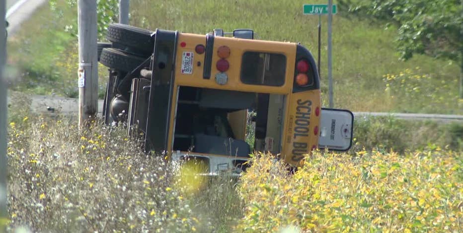 School bus seat belts: Ozaukee County crash raises questions