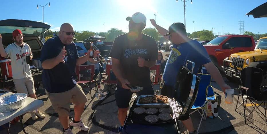 Brewers Fan Appreciation Night celebrates the crew behind the Crew