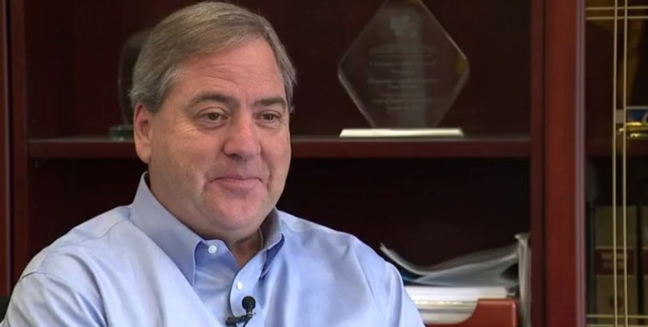 Waukesha County executive discusses cancer diagnosis