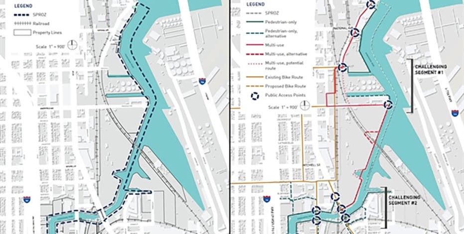 Milwaukee Harbor District Riverwalk awarded $14.7M in federal funding