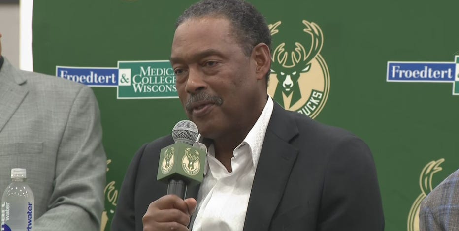 Junior Bridgeman becomes minority owner of Milwaukee Bucks