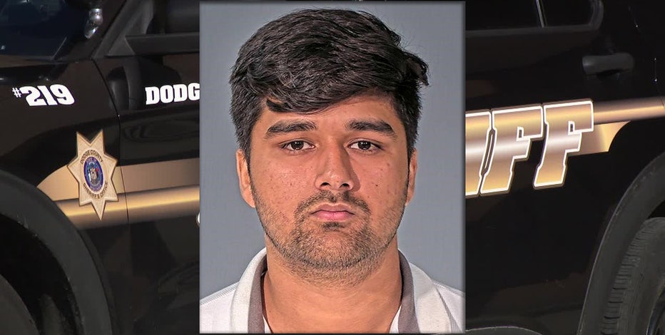 Dodge County phone scam, man arrested after officer goes undercover