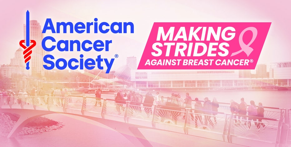 2026 Making Strides Against Breast Cancer Walk; sign up now