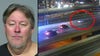 Wrong-way driver; sentence for man who passed Kamala Harris motorcade