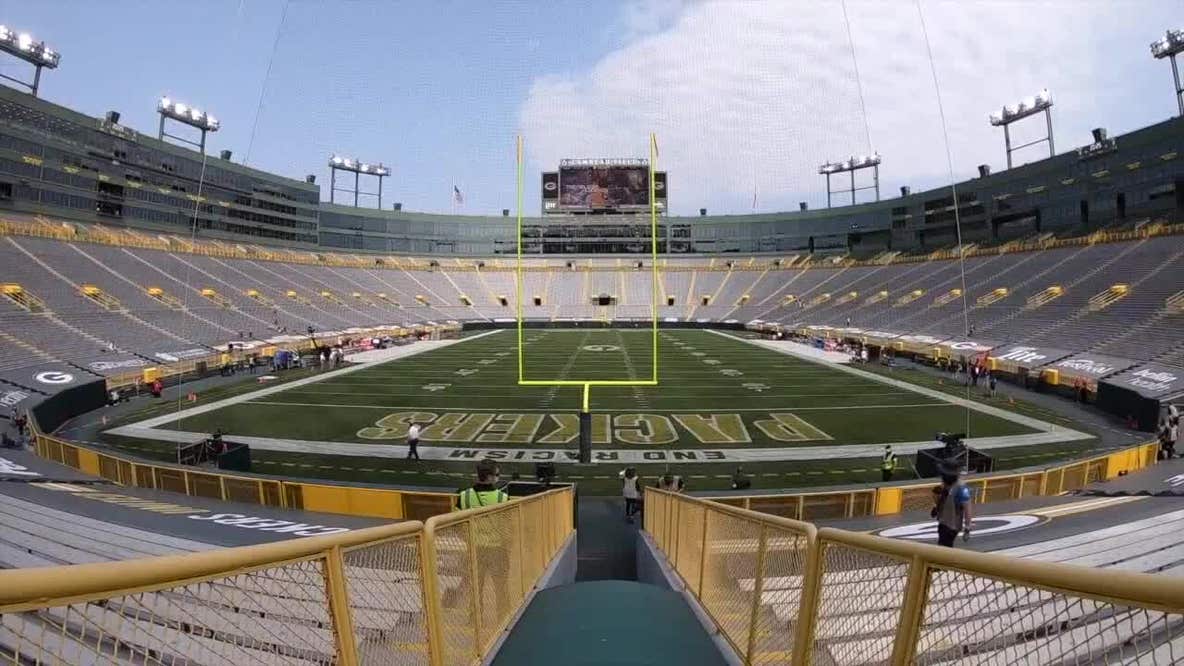 2026 Packers Family Night set for Aug. 7; buy tickets on June 15