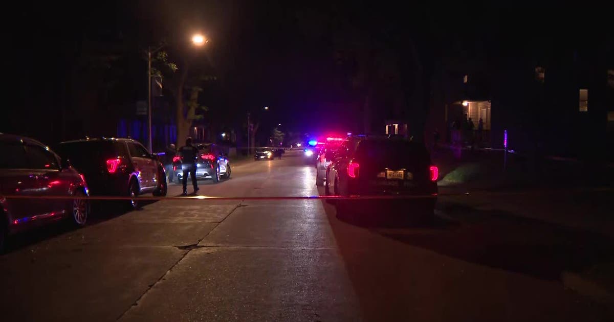 Milwaukee shootings Monday, 2 injured including 13-year-old | FOX6 ...