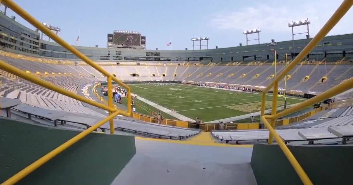 Packers job fairs; team seeks workers to join Lambeau experience