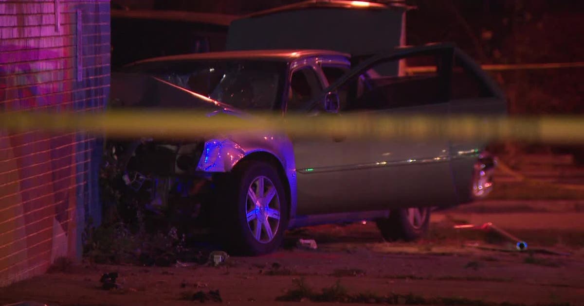 Milwaukee crash near 60th and Silver Spring; 1 dead, 3 injured | FOX6 ...
