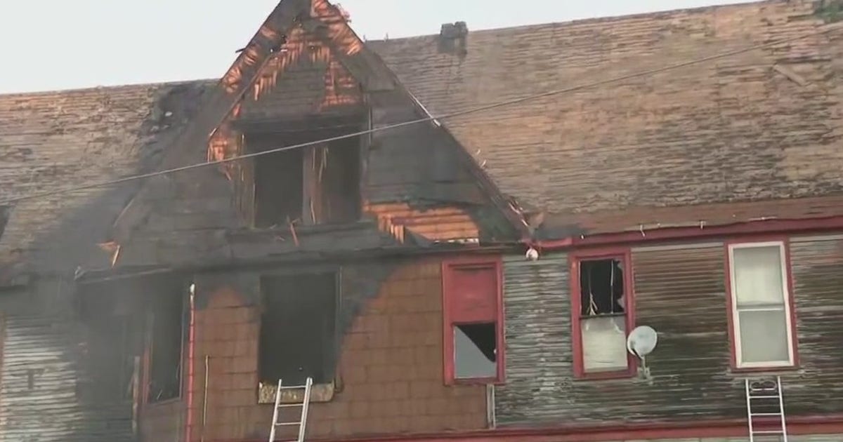 Milwaukee 2-alarm fire near 27th and Lisbon, no injuries reported ...