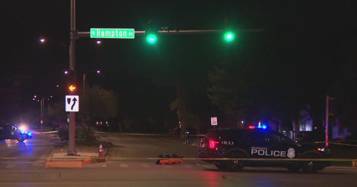 Milwaukee shootings Sunday; 1 dead, 2 injured | FOX6 Milwaukee