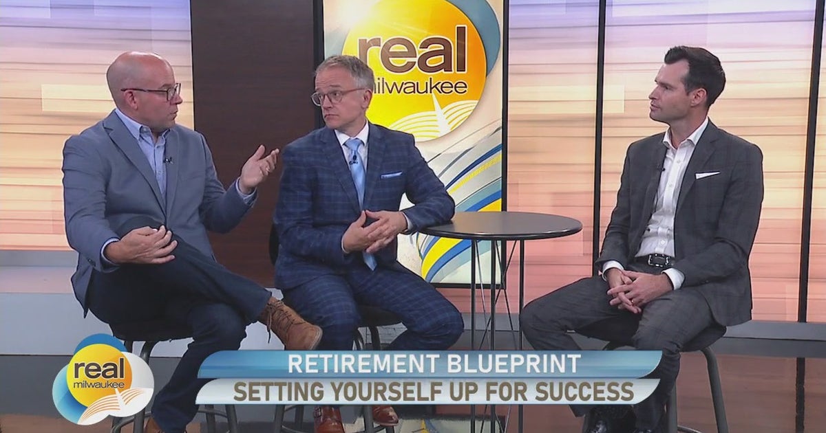 Setting yourself up for retirement success | FOX6 Milwaukee