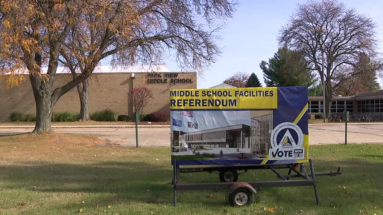 Study: Wisconsin voters approved record number of school referendums