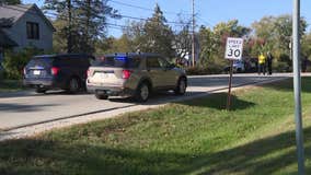 New Berlin bicyclist hit by vehicle, man dies at hospital