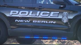 New Berlin armed carjacking, police chase; suspects on the run