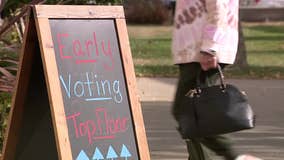 Wisconsin early voting opens, Cedarburg voters cast ballots