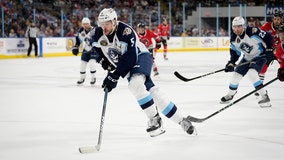 Milwaukee Admirals top IceHogs in home opener