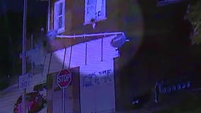 Baby falls from window in Milwaukee, survives