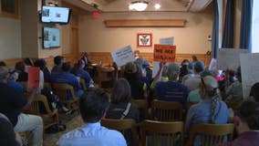 Milwaukee housing authority negotiations, board meeting protested