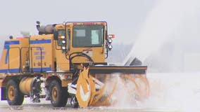Waukesha County Airport snowplow drivers needed for upcoming winter