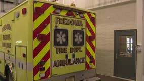 Ozaukee County EMS referendums, plan would share services