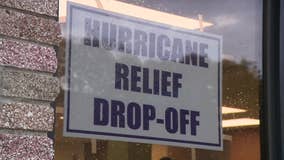 Hurricane relief; Wisconsin-based business taking donations to help