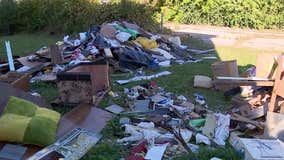 Illegal dumping costing Milwaukee property owner thousands of dollars