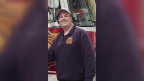 Racine County firefighter killed in crash, funeral held