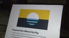 New Milwaukee flag; Common Council to vote again