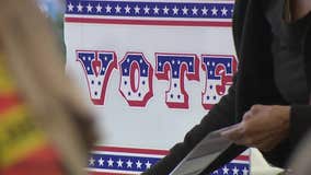 Wisconsin in-person absentee voting; high turnout on 1st day