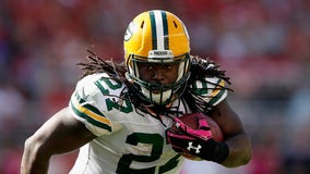 Eddie Lacy arrested for 'extreme DUI' in Arizona, TMZ Sports reports