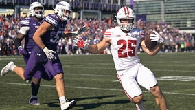 Wisconsin Badgers beat Northwestern Wildcats, 3rd straight win