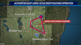 Wisconsin deer-poaching scheme; charges referred for woman, teens