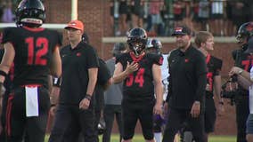 Brothers, former NFL quarterbacks work together to coach high school football