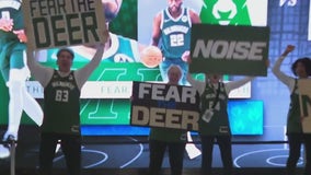 Bucks home opener Friday, host Chicago Bulls at Fiserv Forum