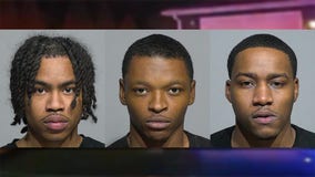 Milwaukee police chase; 3 men charged, guns and drugs found