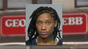 Downtown Milwaukee George Webb shooting, woman accused