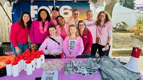 Making Strides Against Breast Cancer takes over Milwaukee's lakefront