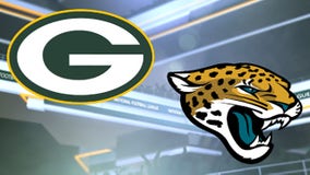 Packers visit Jaguars, chase 4th straight win Sunday on FOX6