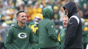 Robert Saleh helping Packers' Matt LaFleur, monitoring offense