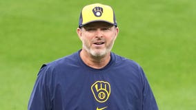 Brewers pitching coach Chris Hook returning for 2025