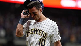 Milwaukee Brewers' 9th-inning collapse; playoff exit extra painful