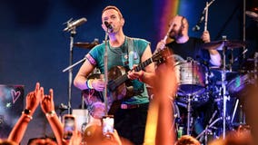 Coldplay concert at Camp Randall Stadium set for July 19, 2025