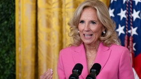 First Lady Jill Biden Wisconsin visit; campaign event for Oct. 27